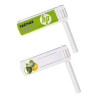 Supply promotional rattles plastic 